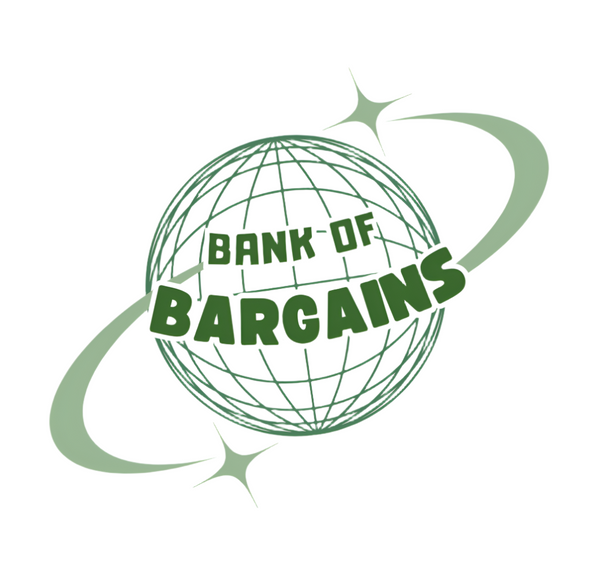 Bank of Bargains 