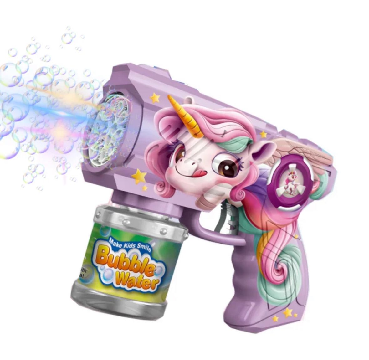 Unicorn Bubble Blaster