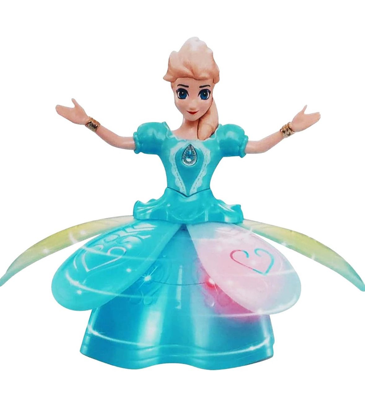 Frozen inspired Dancing Doll