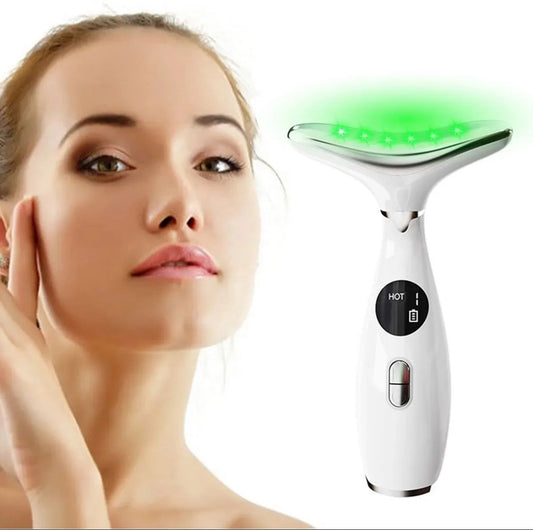 2-in-1 Face Massage & Face Lifting Machine