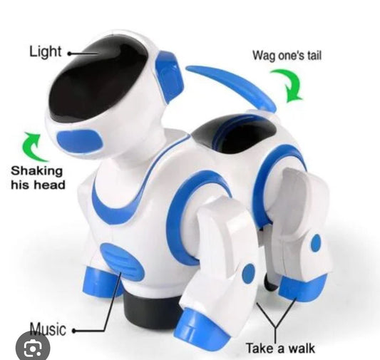 Interactive Smart Pet