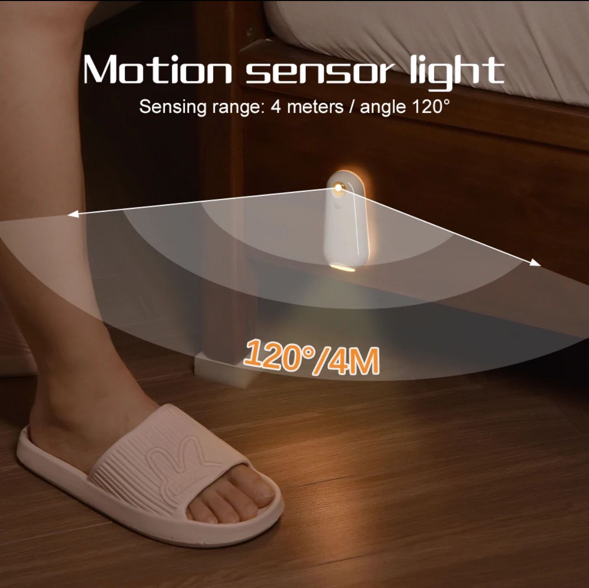 Motion Operated Lights