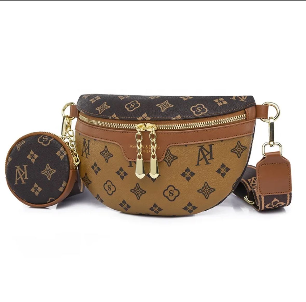 Louis Vuitton Inspired Handbag