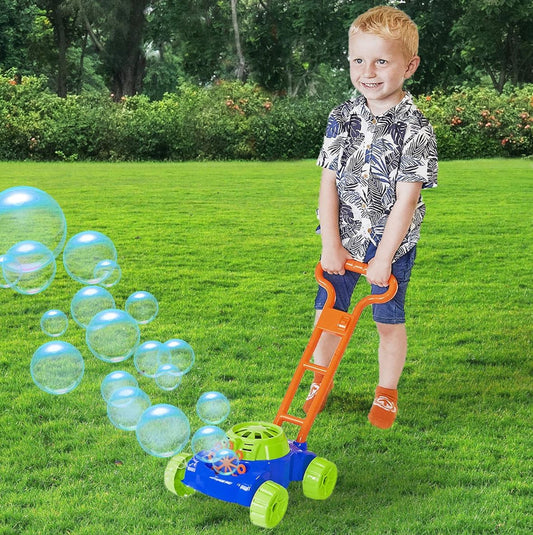 Bubble Mower