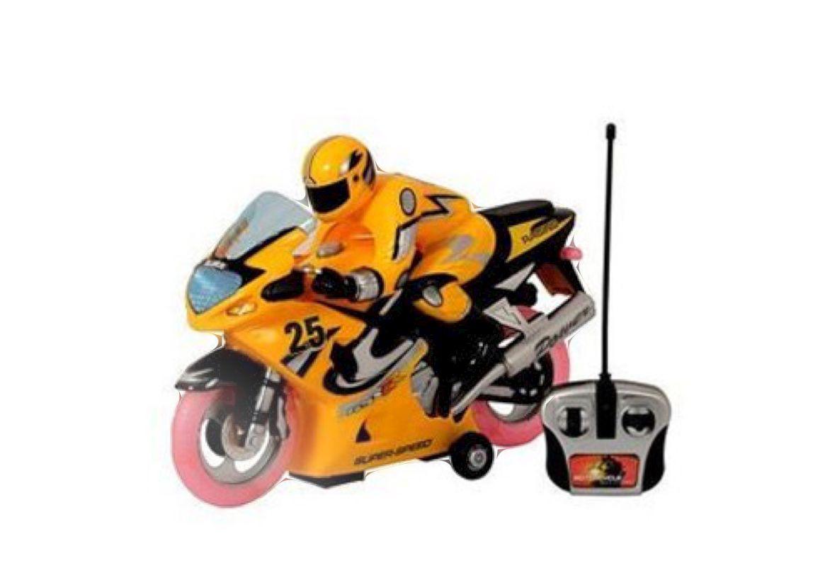 R/C Motorbike