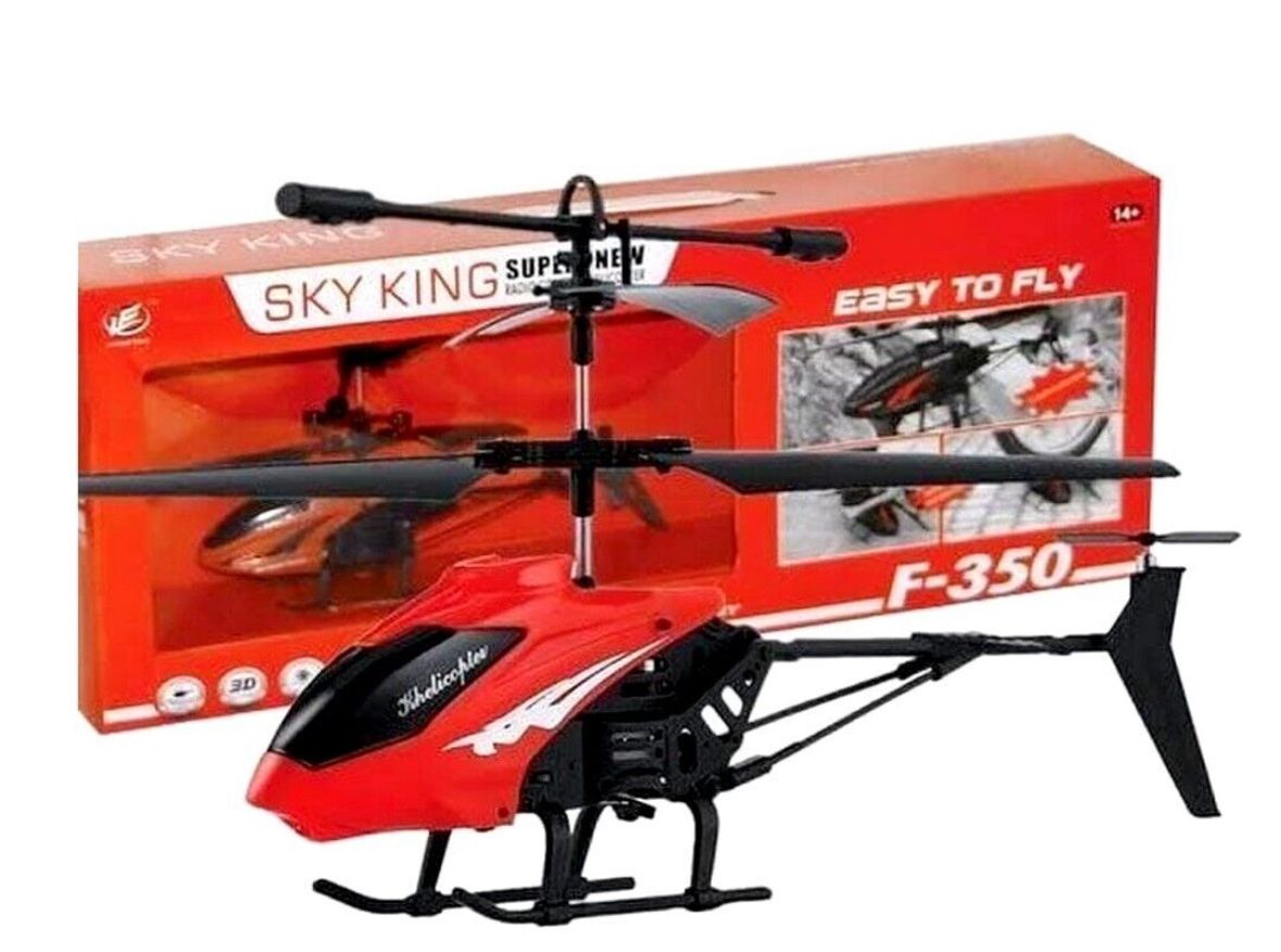 R/C Helicopter - Heavy Duty