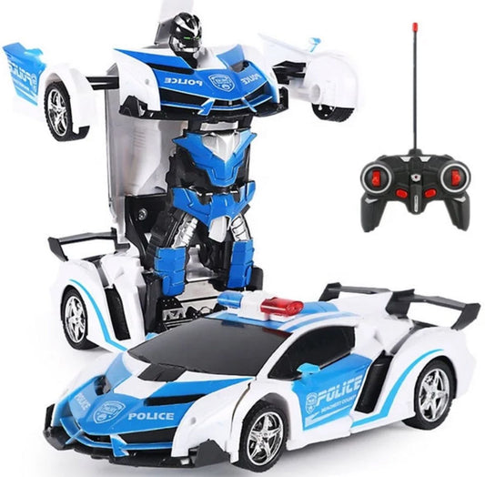 Remote Control - Transformer Car