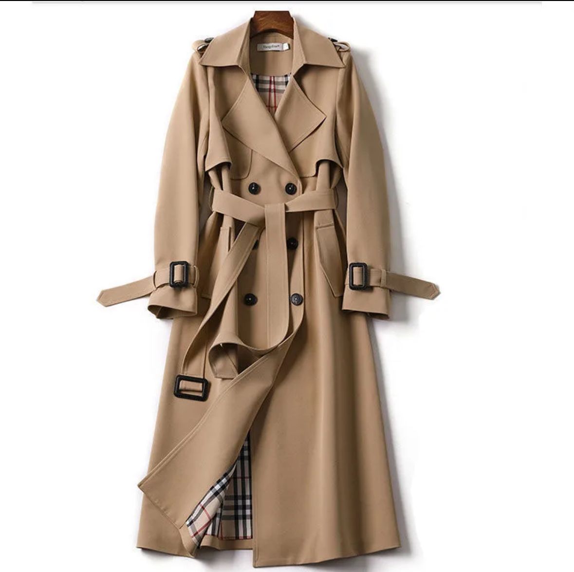 Burberry inspired Trench Coat