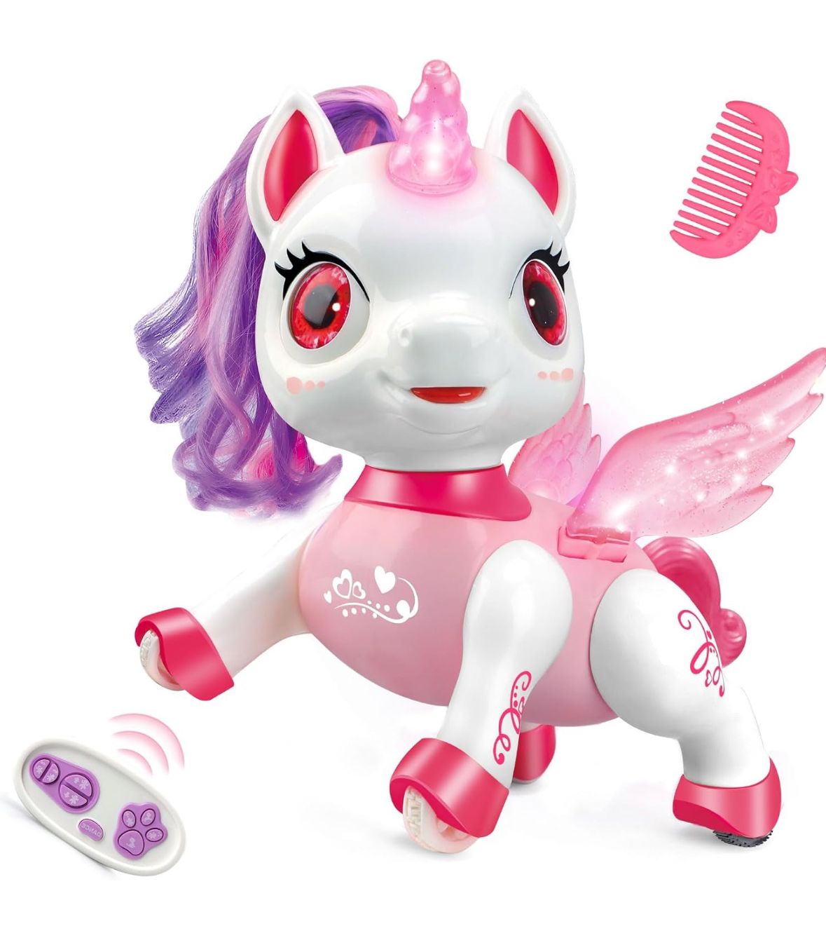 R/C Unicorn Toy